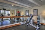 Gym - Vail CO